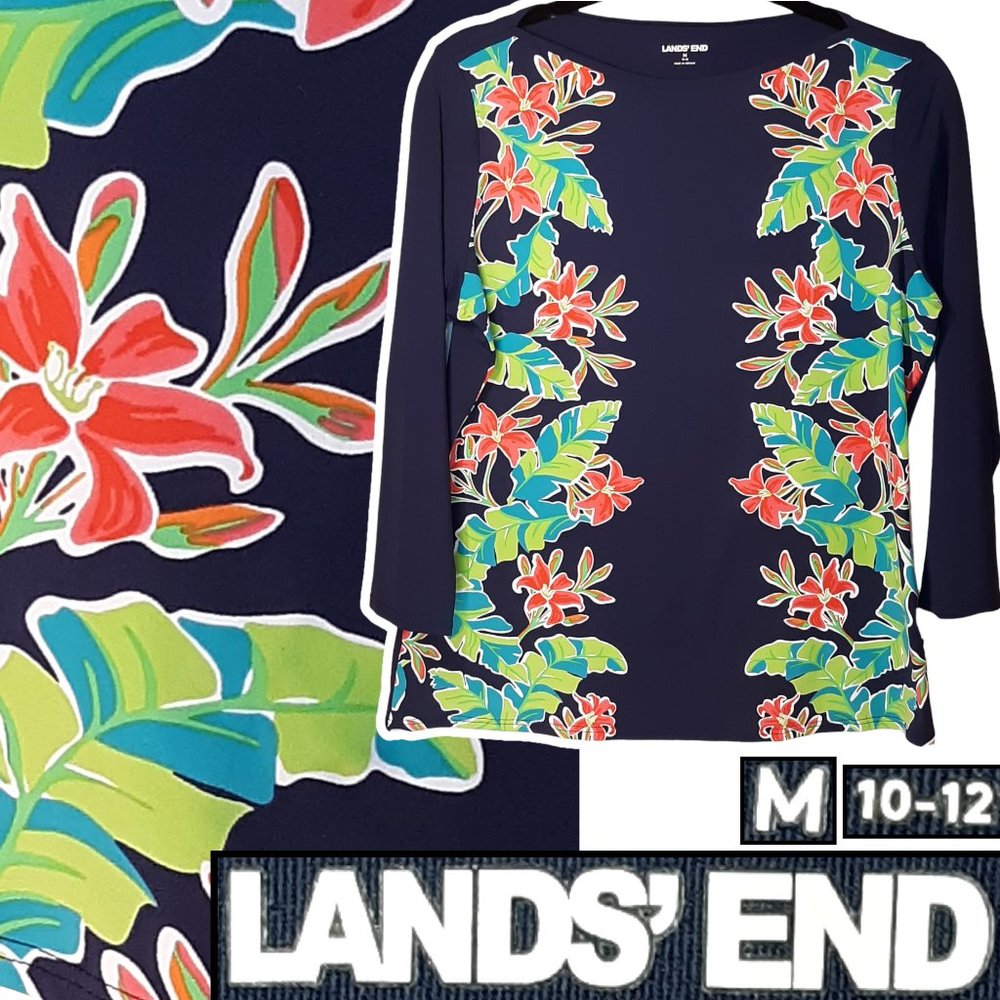 Rashguard UPF 50 Modest Swim Tee
